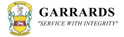 Garrads Logo